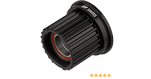 DT Swiss SPRE DT Rconkit Shim MicroSpline 142/12, Colore Nero e Misura – Shimano  Micro Spline : Sport e tempo libero