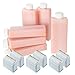 Hive 6pcs Refill Roller Depilatory Roll on Roller Cartridges Sensitive Creme Wax 80g with 6pcs Large Roller Heads CODE: HOB6565