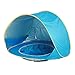 Produktbild FSD-MJ Baby Strand Zelt UV-Schutz Sonnenschutz Kinder Spielzeug kleines Haus wasserdicht Pop Up Markise Zelt tragbare Ball Pool Kinder Zelte