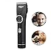 Produktbild Professional Hair Trimmer Rasierapparat Karosserie Haar Maschine Hygienisch Haar Clipper Salon zum Haar Schnitt Rasierapparat Karosserie Haar Maschine Wiederaufladbar,Black