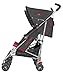 Maclaren Twin Triumph Buggy (Charcoal/Cardinal)