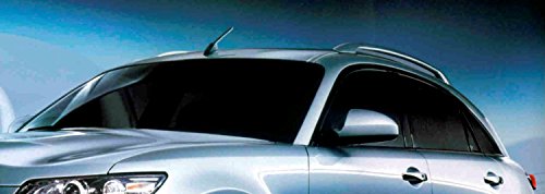 Shoppy Landia Rouleau de film solaire teinté pour vitres de voiture bureau ou domicile 300 x 50 cm