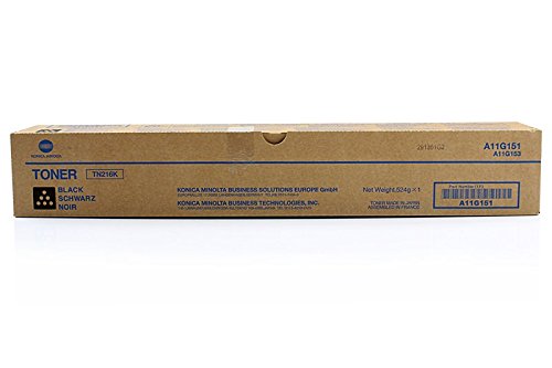 Preisvergleich Produktbild Konica-Minolta TN-216K Toner