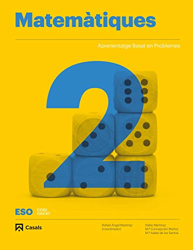 Matemàtiques 2 Eso 2020 (Codi obert)