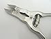 Pathfinder Technologies ® New Bright polished Professional Heavy Duty Stainless Steel Cantilever Nail Clippers Nippers for Chiropody or Podiatry. 100% Money Back Guarantee!