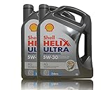 shell helix ultra sn 5w-30 ?????? gmw16177 (dexos2TM) 2 x 5 l Shell Helix Ultra AG dexos 2 Aceite De 5 W 30