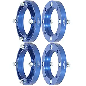 ECCPP 1 inch Wheel Spacer 4 Lug 4x156mm to 4x156mm 131mm 1