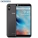 Produktbild Smartphone ohne Vertrag, DOOGEE X53 3G Dual SIM Android 7.0 Günstig Handy, 5.3 Zoll FHD MT6750T Processor Smartphones, 1GB RAM + 16GB ROM, Dual 5.0MP Rear Kamera, 2200mAh, Dual SIM (Schwarz)