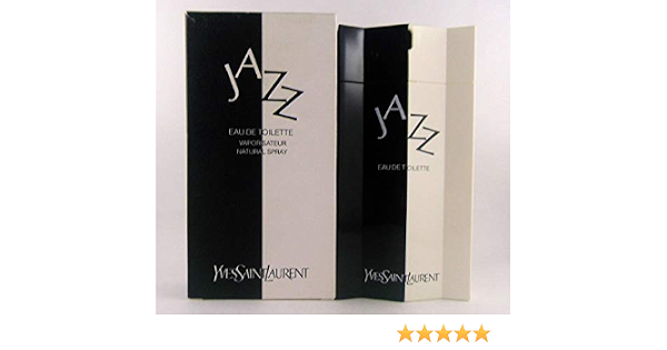 yves saint laurent jazz aftershave