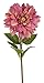 Produktbild VBS Chrysantheme Einzelstiel Pink 70 cm Länge Floristik Kunstblume