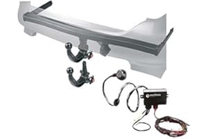 WESTFALIA AUTOMOTIVE Westfalia 316340300113 kit Dispositif d'attelage