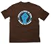 Produktbild People's Front of Judea Romani Ite Domum T-Shirt Fan T-Shirt Fanshirt, L, braun