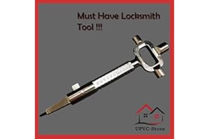 WALKER LOCKSMITHS Euro cylinder servicing tool / bolt thrower