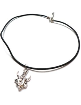 Dean Amulett Silbern Kette - Supernatural