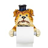 Kosmetiktücherboxen Toilettenpapierhalter Toilettenpapierhalter Toilettenpapierhalter Badetuchhalter Rollen Wasserdicht Und Feuchtigkeitsfest Halter & Spender (Color : Orange, Size : 19cm*10cm*19cm)