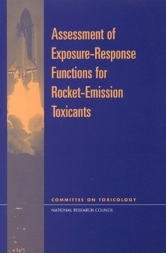 Preisvergleich Produktbild Assessment of Exposure-Response Functions for Rocket-Emission Toxicants