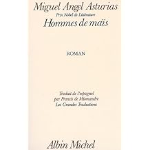 Hommes de ma&iuml;s