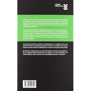 La energ¡a despues de Fukushima (Libros Urgentes)