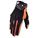 Produktbild Qianliuk Professionelles Design Motorradhandschuhe Moto Cycling Motocross Renn Handschuhe atembar leichtgewichtig Schutzhandschuh