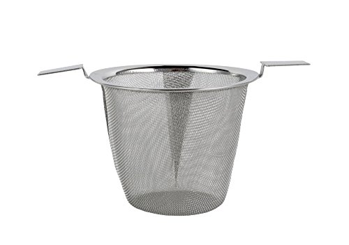 Seltmann Weiden Accessoire weiss uni 00003 Metall-Teesieb