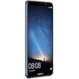 Huawei Mate 10 Lite Smartphone, 64 GB, Aurora Blu