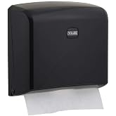 Vialli K2B Z Layer Paper Towel Dispenser Black