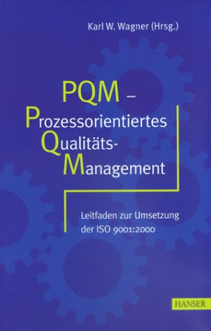 Pqm Prozessorientiertes Qualitätsmanagement Vatrate 7 Pdf - 