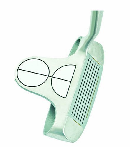 Longridge Chipper 2-Ball tête acier Golf Argent