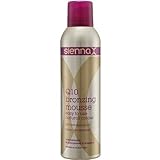 Sienna X - Q10 Bronzing Mousse Natural Colour Dark Tan Mousse (250ml)
