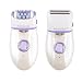 OFTEN (TM) Ladies Women Rechargeable Cordless 2 In 1 Epilator and Shaver Hair Removal Trimmer For Face and Body