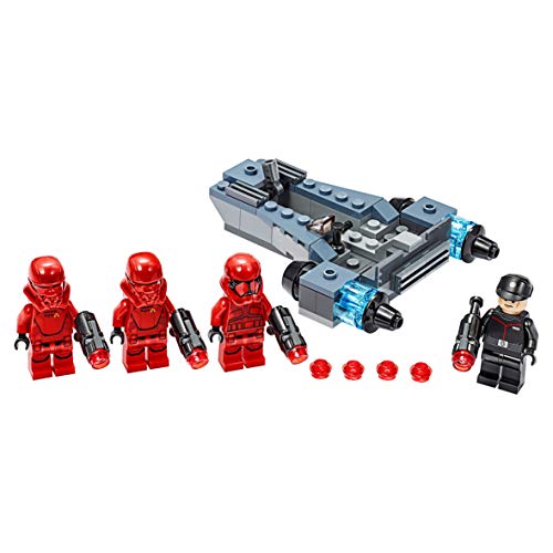 LEGO 75266 – Sith Troopers Battle Pack, Star Wars, Bauset - 3