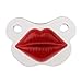 Generic Fun Soft Silicone Baby Pacifiers Dummies Big Red Lips RS.315.00