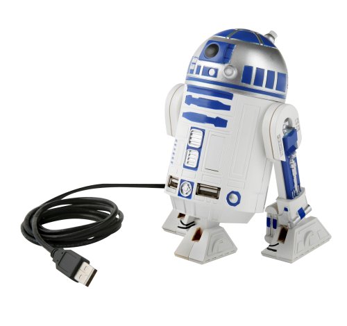 Preisvergleich Produktbild Wesco R2D2 USB HUB