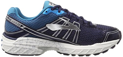 Brooks Mens Vapor Running Shoes Black Black Evening Blue