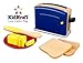 Produktbild KidKraft 63167 - Toaster-Spielset in Primarfärben