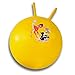 Produktbild Mondo Kangaroo Bambi Ball Känguru Hüpfender Ohren gelb Ø 50 cm Kind Kinder