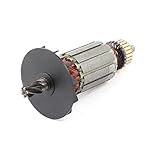 Peso Neto: 592 octies; Contenido del paquete: 1 x amoladora angular del rotor (no OEM)
