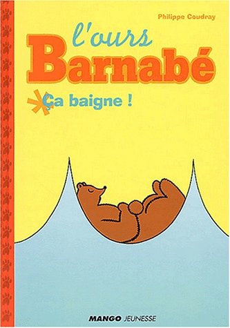 couverture de : Ca baigne