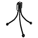 Price comparison product image Hama | Mini Tripod with Flexible Legs | Black