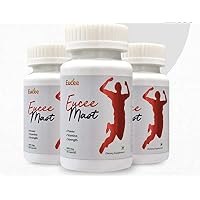 Eucee Vitamin C 250mg B12-750 mcg Ashwagandha-200mg B1-10mg-Shilajit-50mg
