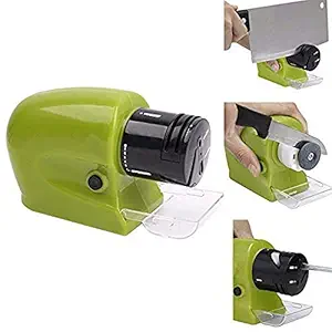 MG SALESS Kitchen Accessories Plastic Swifty Sharp Motorized Blade Machine for All Tool, Multicolour