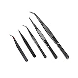 Sie können auch diese Pinzette verwenden, um Haar ist gefangen in Ihr Waschbecken und Badewanne Drain, ausgraben. Sie sind billiger und umweltfreundlich im Vergleich zu chemischen Drain Produkten