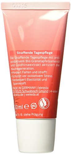 Weleda Straffende Tagespflege Gesicht Granatapfel, 1er Pack (1 x 30 ml) - 5