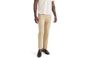 dockers Go Signature Khaki Slim - GO chinos Mężczyźni
