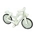 Produktbild LEGO City - 1 Fahrrad weiss Bike Lego 4719