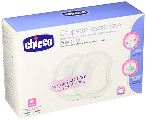 Chicco Biberons et Tetines Coussinets D ...