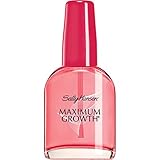Sally Hansen Maximum Growth Nail Care, 13.3 ml