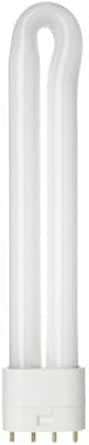 Bombilla Osram PL-L 55W, 4 Pines, 4800 Lúmenes, Color Blanco Cálido 3500K - Alta Eficiencia A+ Para Lámparas De Bajo Consumo