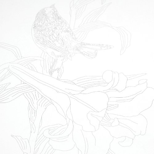 Japanese Designs-Artists' Colouring Book (Artists' Colouring Books)
