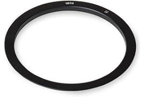 Urth Anillo Adaptador de 52mm para Sistema de Filtro de 75mm Cuadrado